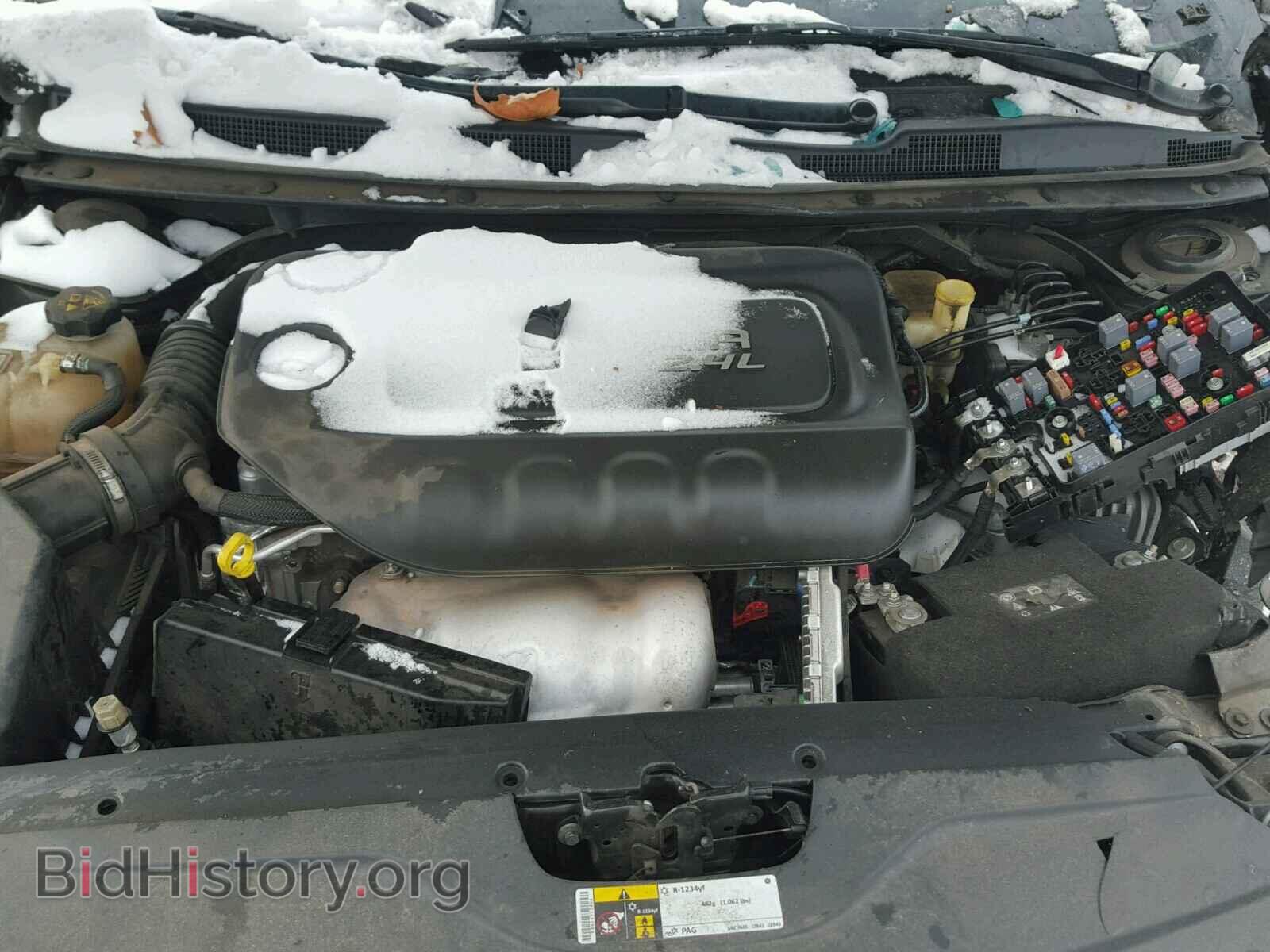 2015 CHRYSLER 200 - VIN: 1C3CCCAB2FN735813 - Фото 7