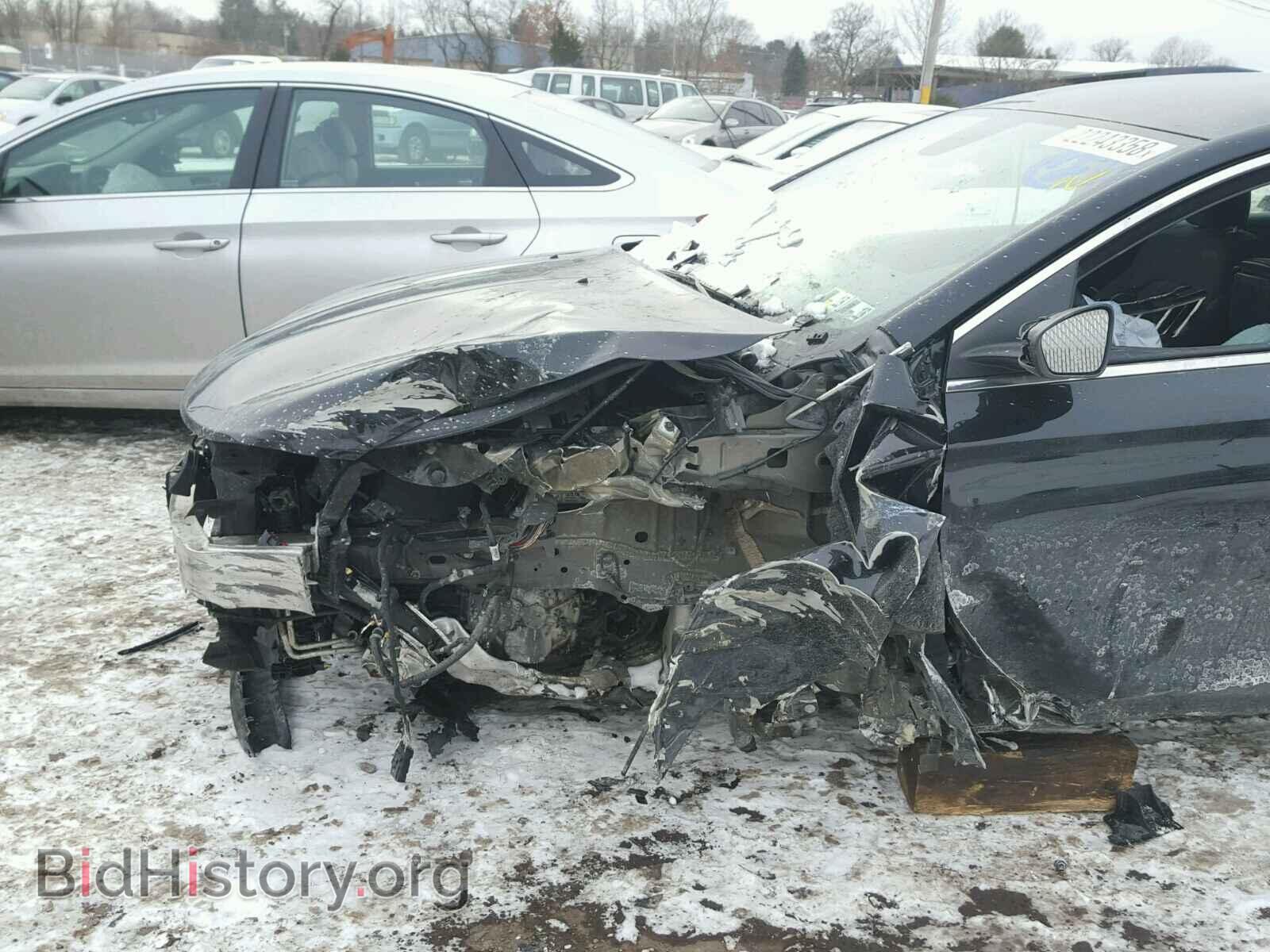 2015 CHRYSLER 200 - VIN: 1C3CCCAB2FN735813 - Фото 9