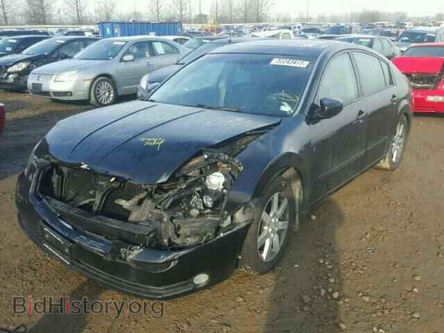 2005 NISSAN MAXIMA - VIN: 1N4BA41E15C847953 - Фото 2