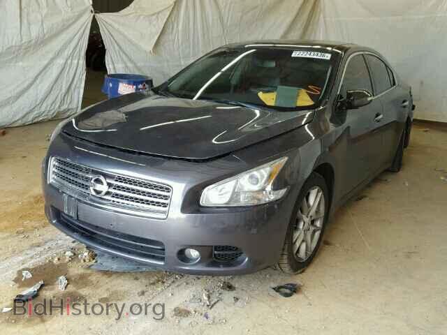 2011 NISSAN MAXIMA - VIN: 1N4AA5AP1BC831508 - Фото 2