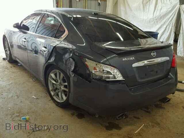 2011 NISSAN MAXIMA - VIN: 1N4AA5AP1BC831508 - Фото 3