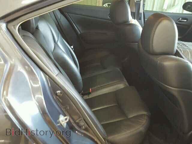 2011 NISSAN MAXIMA - VIN: 1N4AA5AP1BC831508 - Фото 6
