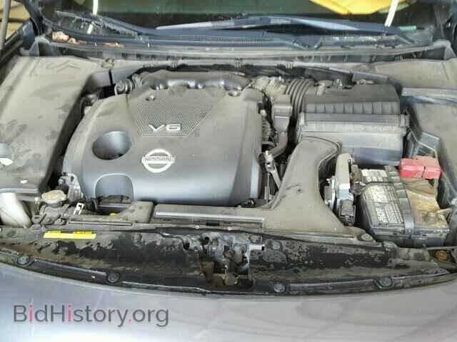 2011 NISSAN MAXIMA - VIN: 1N4AA5AP1BC831508 - Фото 7