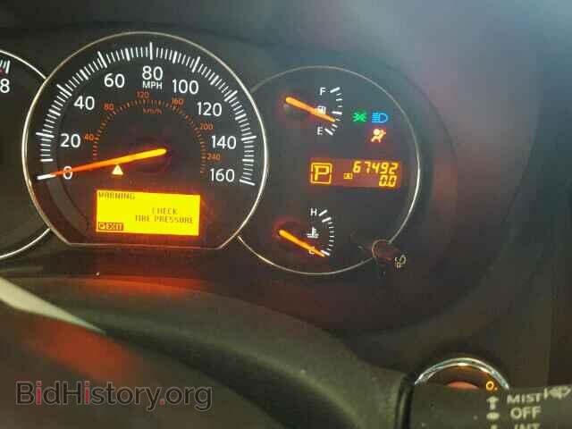 2011 NISSAN MAXIMA - VIN: 1N4AA5AP1BC831508 - Фото 8