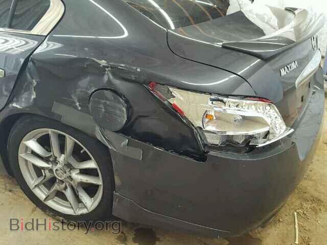 2011 NISSAN MAXIMA - VIN: 1N4AA5AP1BC831508 - Фото 10
