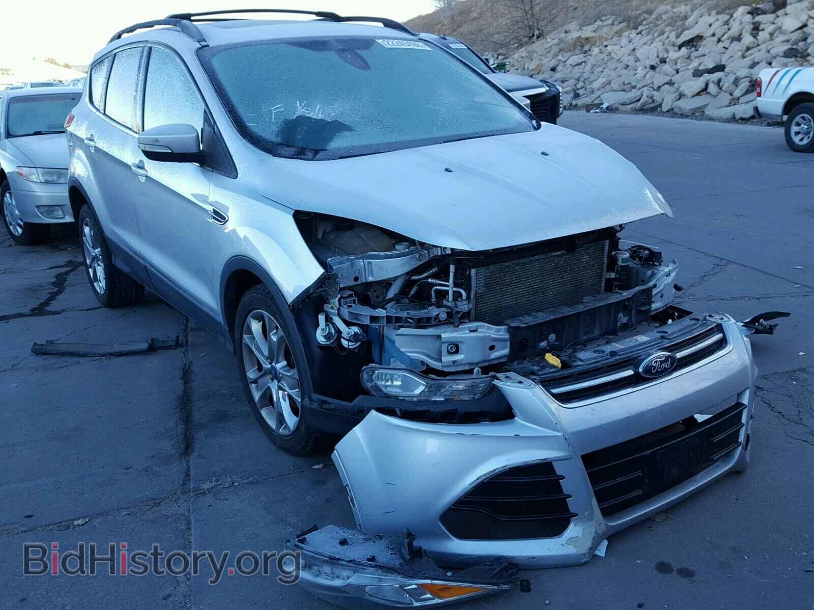 Фотография 1FMCU9H93DUA06930 - FORD ESCAPE 2013