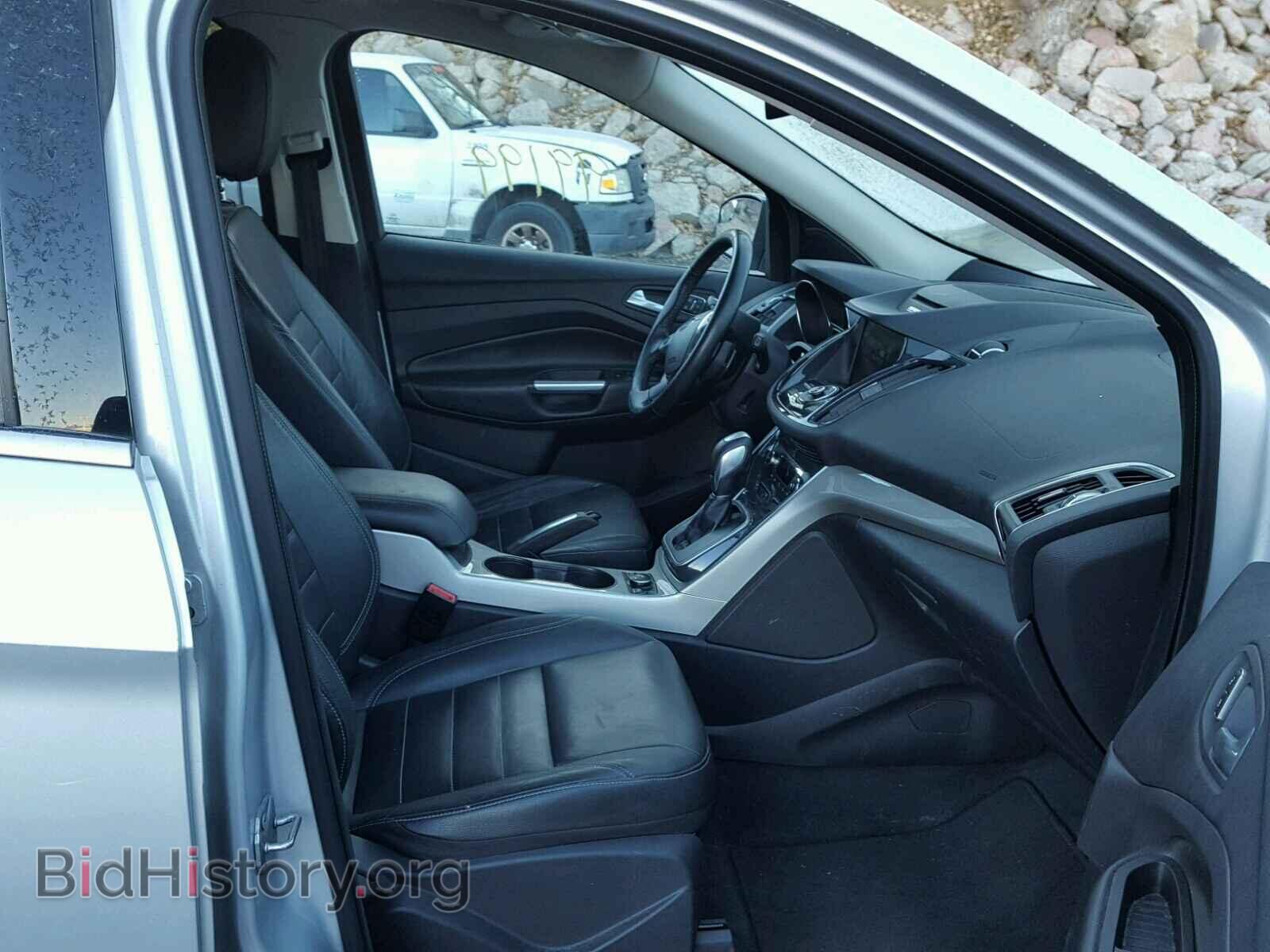2013 FORD ESCAPE - VIN: 1FMCU9H93DUA06930 - Фото 5