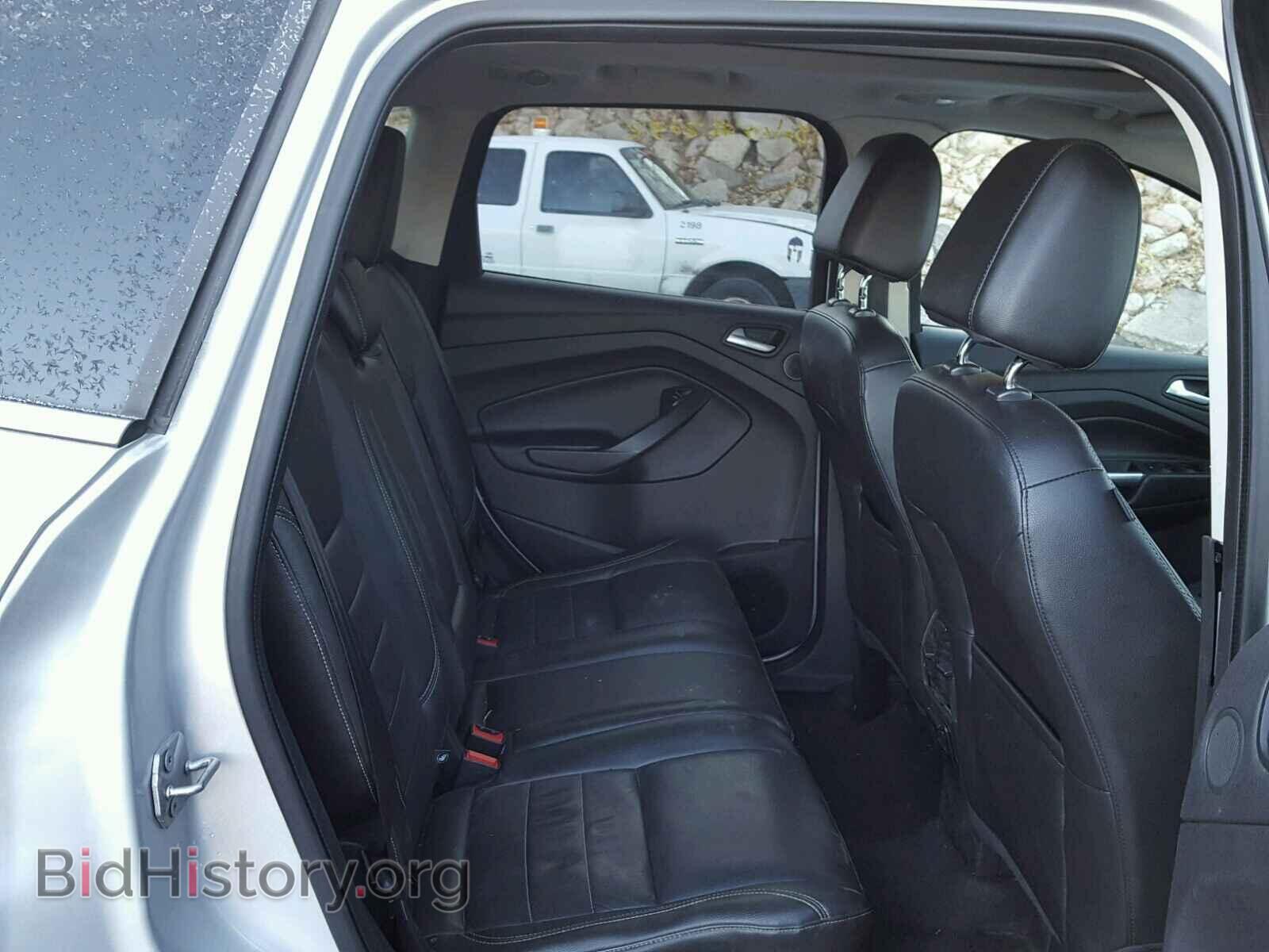 2013 FORD ESCAPE - VIN: 1FMCU9H93DUA06930 - Фото 6