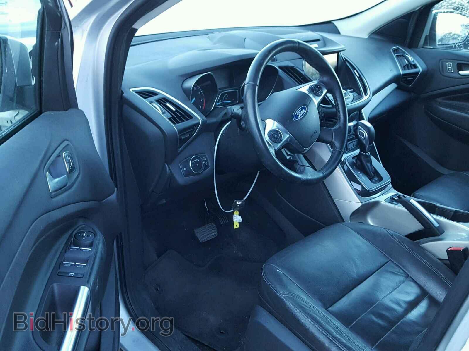 2013 FORD ESCAPE - VIN: 1FMCU9H93DUA06930 - Фото 9