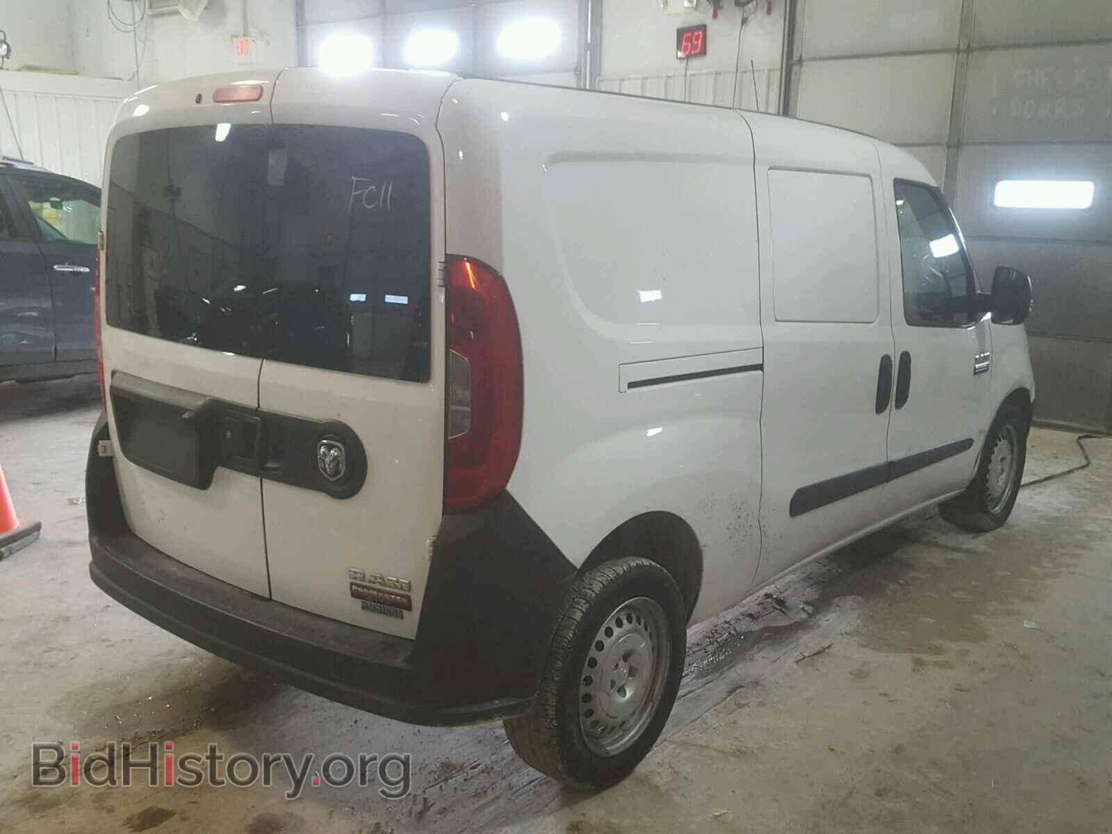 2016 RAM PROMASTER - VIN: ZFBERFAT3G6B45540 - Фото 4
