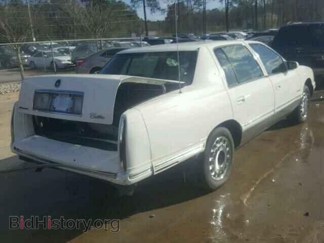 1998 CADILLAC DEVILLE - VIN: 1G6KD54Y6WU754969 - Photo 4