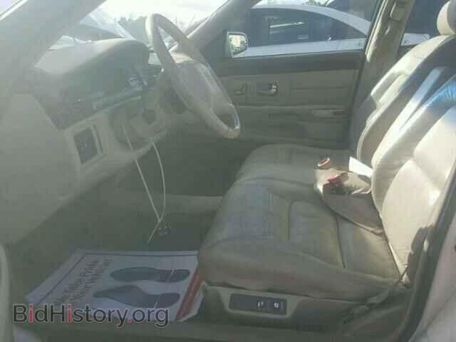 1998 CADILLAC DEVILLE - VIN: 1G6KD54Y6WU754969 - Photo 5