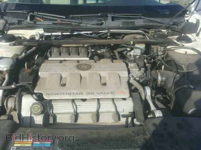 1998 CADILLAC DEVILLE - VIN: 1G6KD54Y6WU754969 - Photo 7