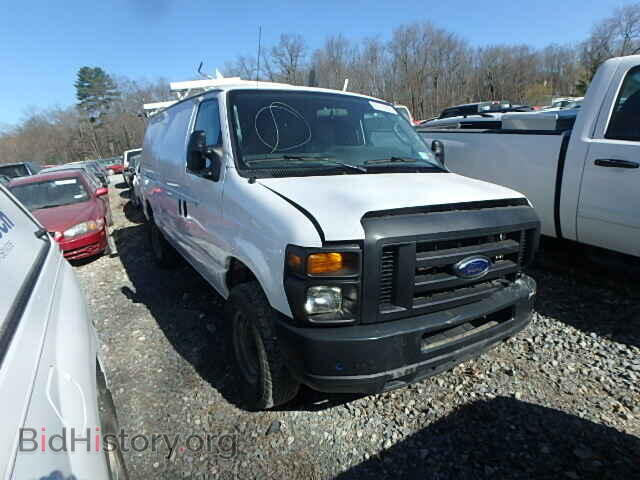 Photo 1FTNE2EW7CDA45224 - FORD ECONOLINE 2012