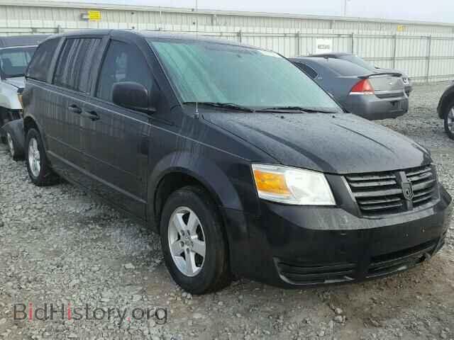 Фотография 2D4RN4DE8AR112433 - DODGE CARAVAN 2010