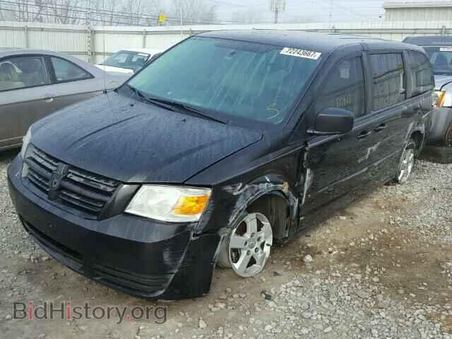 2010 DODGE CARAVAN - VIN: 2D4RN4DE8AR112433 - Фото 2