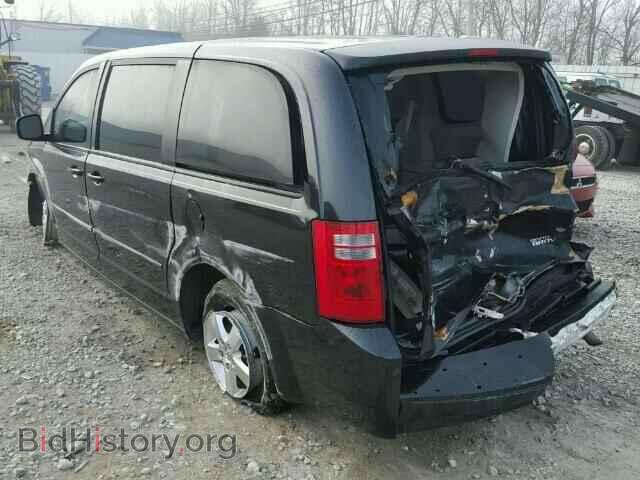 2010 DODGE CARAVAN - VIN: 2D4RN4DE8AR112433 - Фото 3