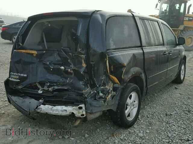 2010 DODGE CARAVAN - VIN: 2D4RN4DE8AR112433 - Фото 4