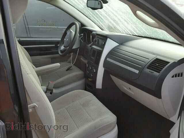 2010 DODGE CARAVAN - VIN: 2D4RN4DE8AR112433 - Фото 5