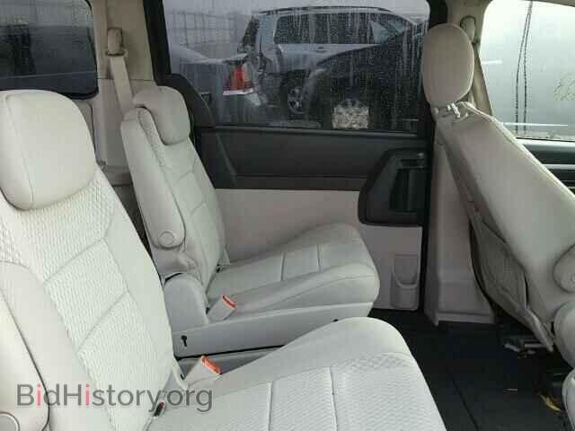 2010 DODGE CARAVAN - VIN: 2D4RN4DE8AR112433 - Фото 6