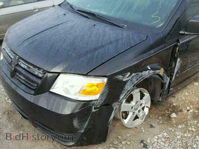 2010 DODGE CARAVAN - VIN: 2D4RN4DE8AR112433 - Фото 9