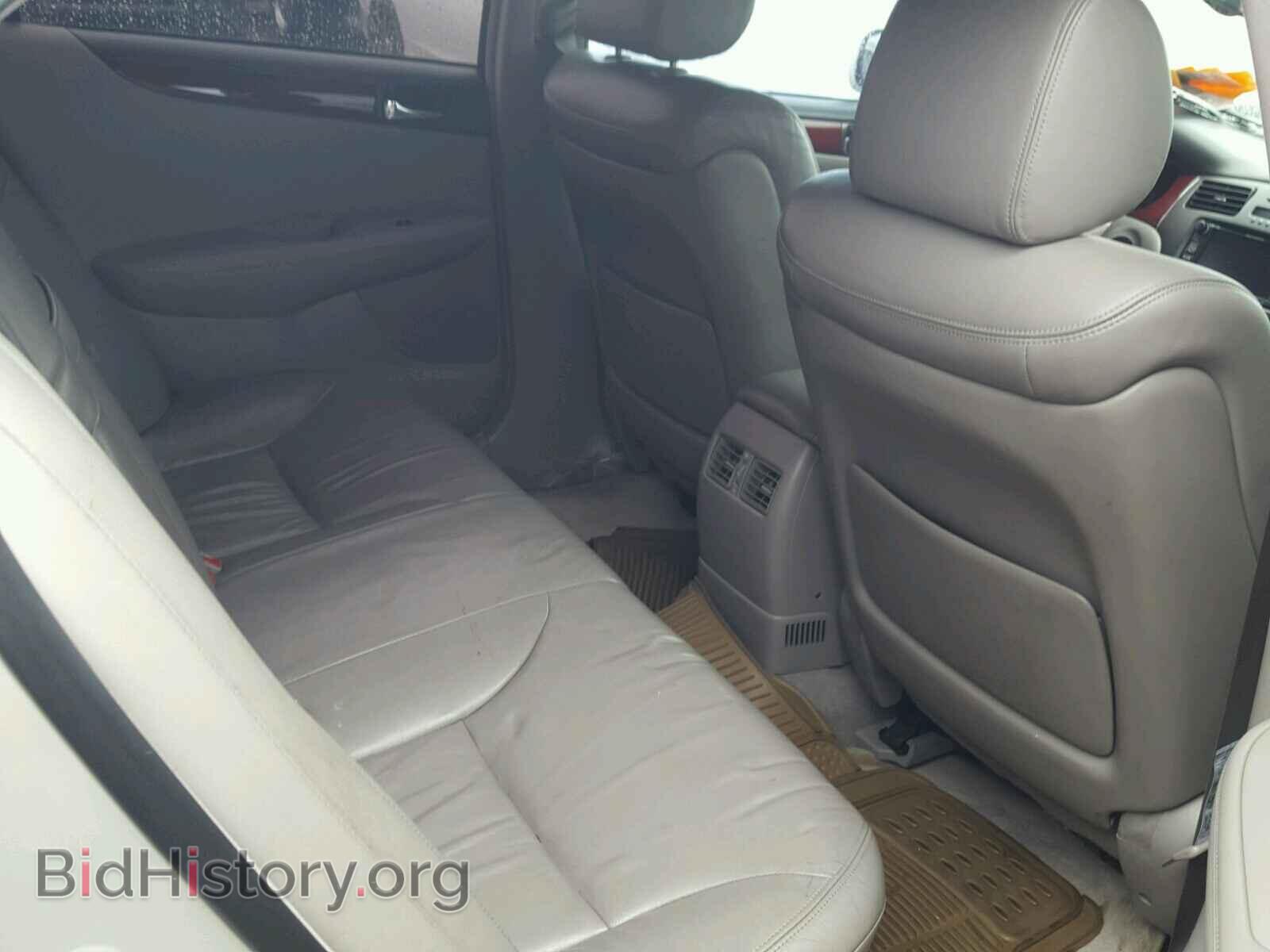 2002 LEXUS ES300 - VIN: JTHBF30G720040311 - Фото 6