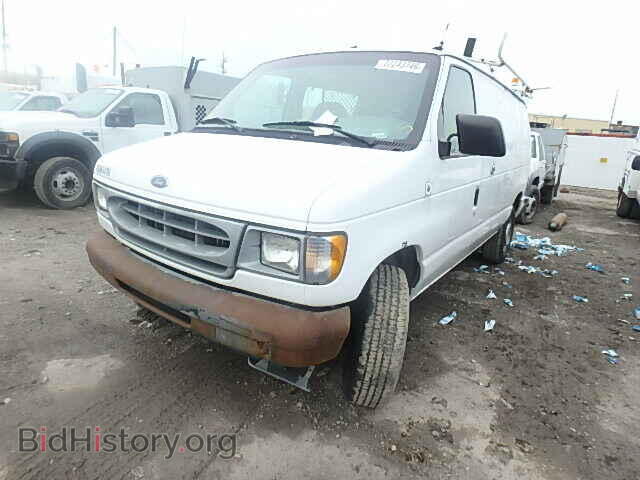 2000 FORD ECONOLINE - VIN: 1FTNE2422YHB50056 - Photo 2