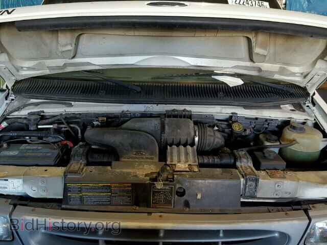 2000 FORD ECONOLINE - VIN: 1FTNE2422YHB50056 - Photo 7
