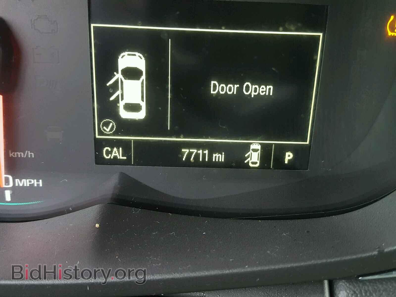 2017 CHEVROLET TRAX - VIN: KL7CJKSB2HB105754 - Фото 8