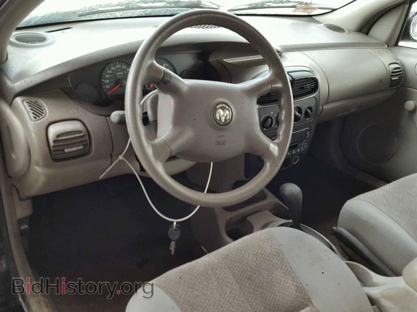 2000 DODGE NEON - VIN: 1B3ES46C8YD679756 - Фото 9