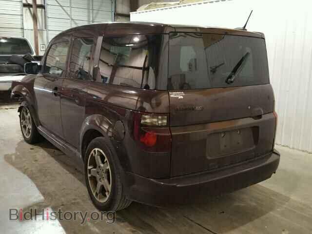 2007 HONDA ELEMENT - VIN: 5J6YH17927L012644 - Фото 3
