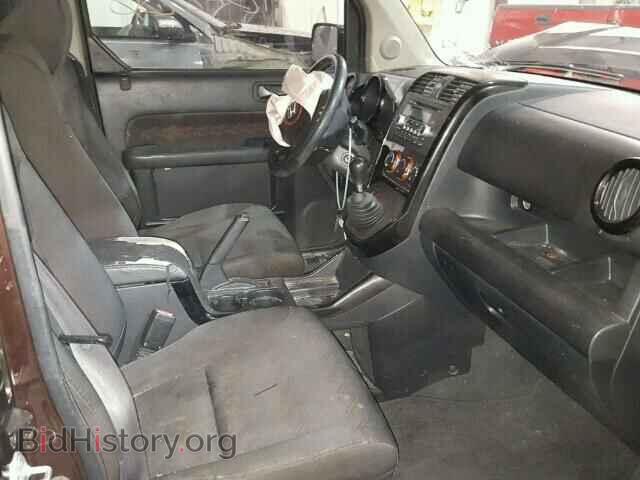2007 HONDA ELEMENT - VIN: 5J6YH17927L012644 - Фото 5
