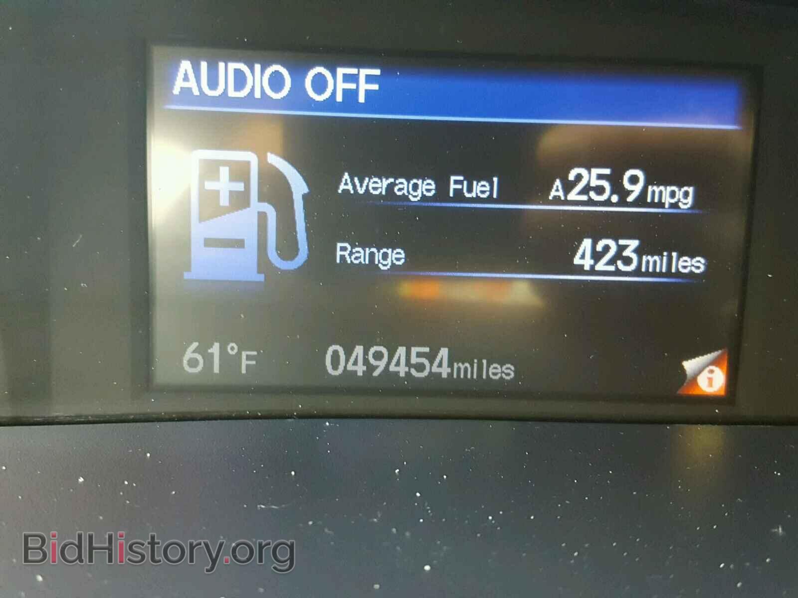 2013 HONDA CIVIC - VIN: 2HGFB2F88DH516896 - Фото 8