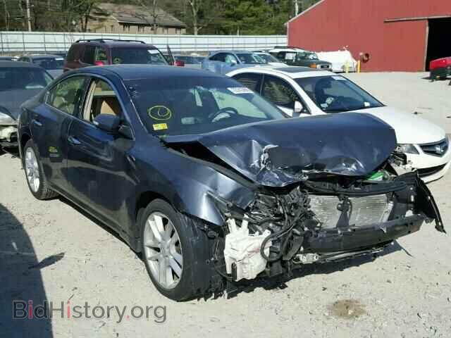 Фотография 1N4AA5AP7AC837523 - NISSAN MAXIMA 2010