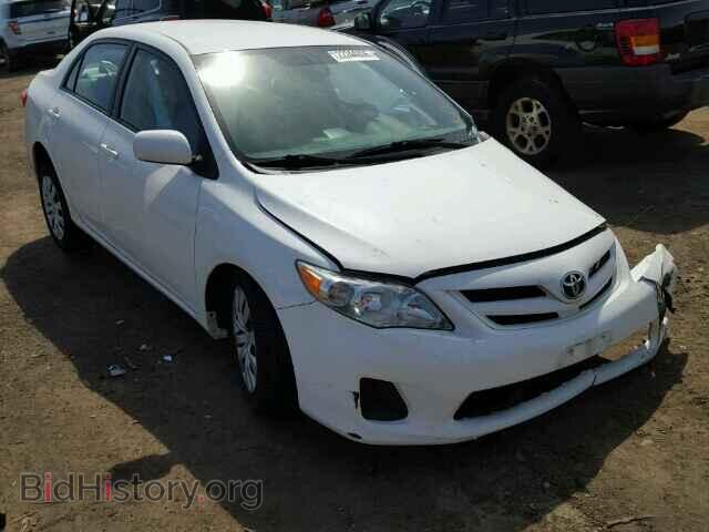 Фотография 2T1BU4EEXCC782004 - TOYOTA COROLLA 2012
