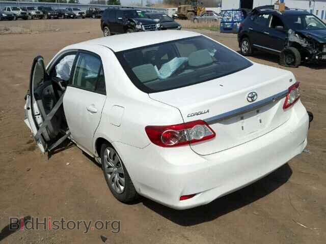 2012 TOYOTA COROLLA - VIN: 2T1BU4EEXCC782004 - Фото 3