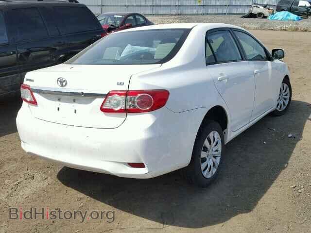 2012 TOYOTA COROLLA - VIN: 2T1BU4EEXCC782004 - Фото 4