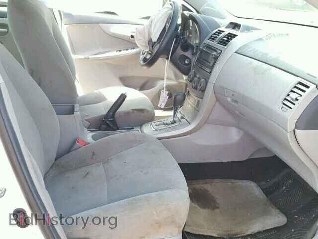 2012 TOYOTA COROLLA - VIN: 2T1BU4EEXCC782004 - Фото 5