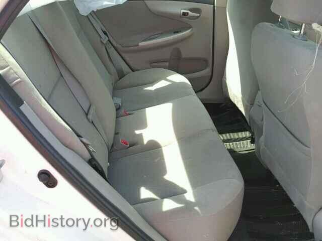 2012 TOYOTA COROLLA - VIN: 2T1BU4EEXCC782004 - Фото 6