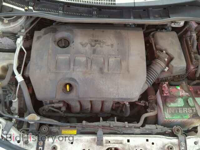 2012 TOYOTA COROLLA - VIN: 2T1BU4EEXCC782004 - Фото 7