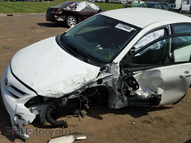 2012 TOYOTA COROLLA - VIN: 2T1BU4EEXCC782004 - Фото 9