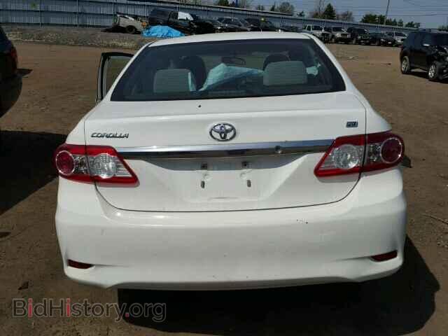 2012 TOYOTA COROLLA - VIN: 2T1BU4EEXCC782004 - Фото 10