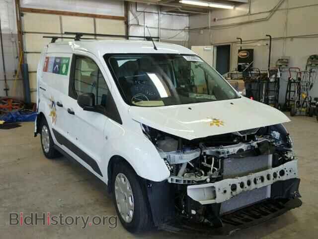 Фотография NM0LE6E79F1201631 - FORD TRANSIT CO 2015