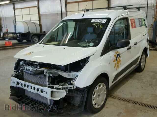 2015 FORD TRANSIT CO - VIN: NM0LE6E79F1201631 - Фото 2