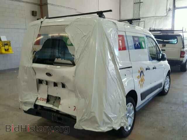 2015 FORD TRANSIT CO - VIN: NM0LE6E79F1201631 - Фото 4
