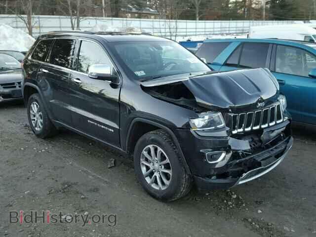 Фотография 1C4RJFBG2EC288563 - JEEP CHEROKEE 2014
