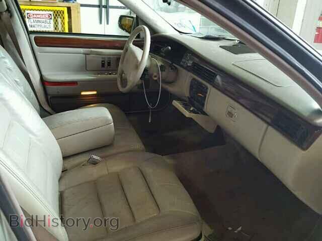 1996 CADILLAC DEVILLE - VIN: 1G6KD52Y3TU209066 - Photo 5