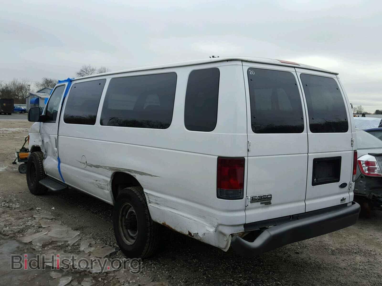 2007 FORD ECONOLINE - VIN: 1FBSS31L17DA06927 - Фото 3