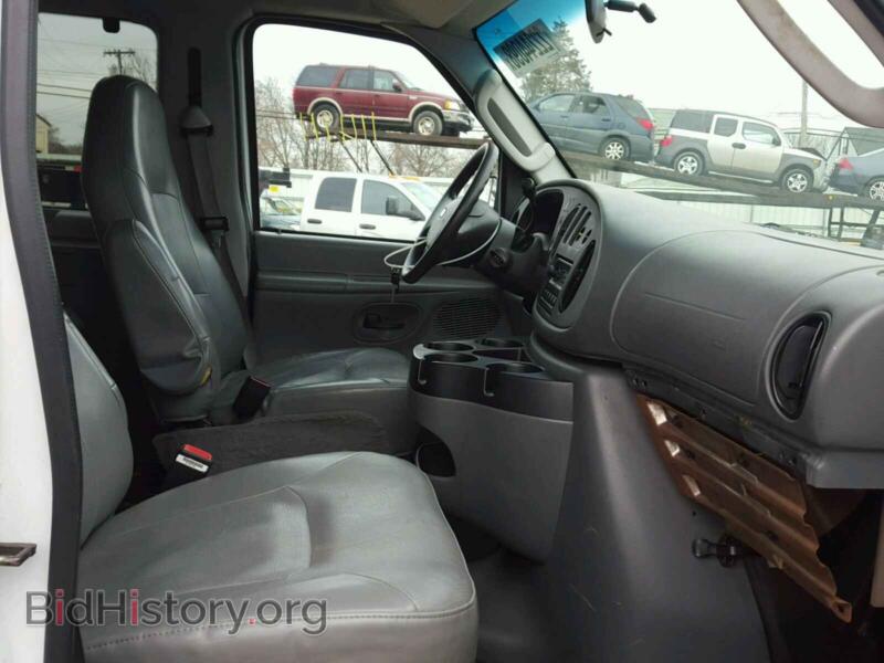 2007 Ford ECONOLINE (VIN 1FBSS31L17DA06927) — photo 5 of 10