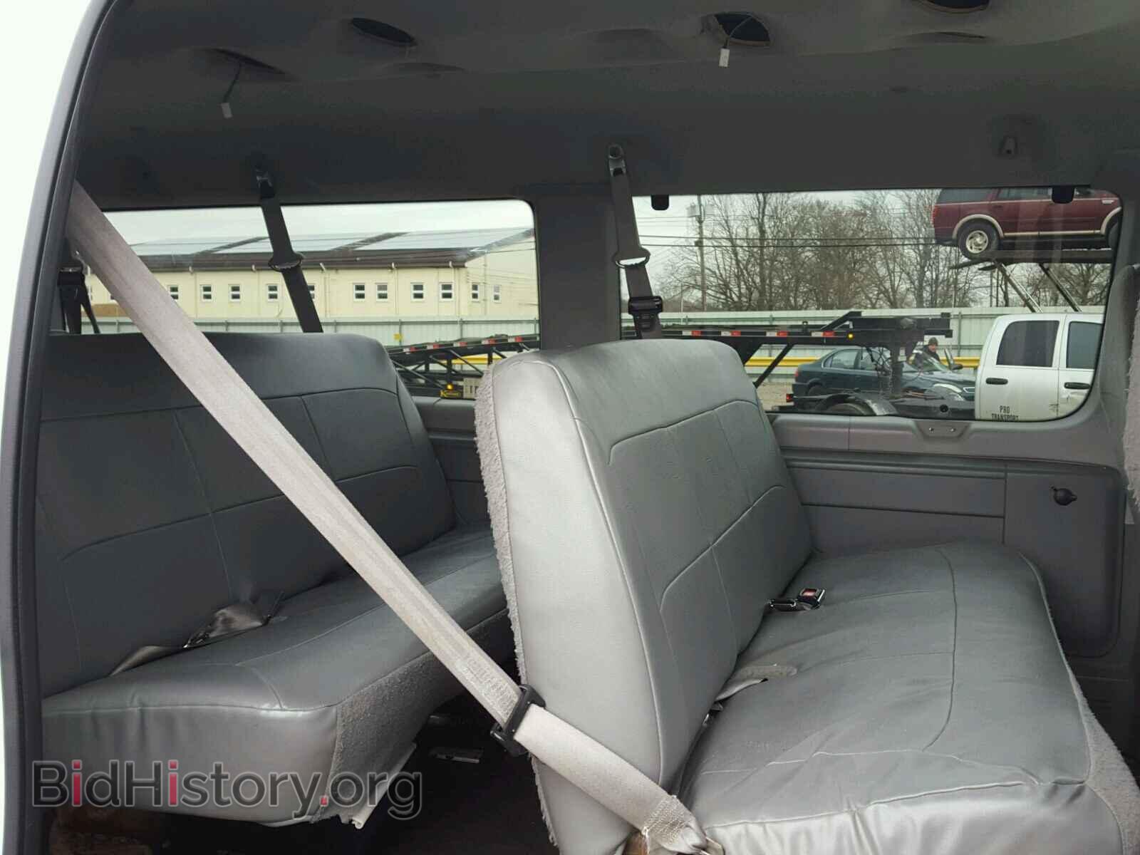 2007 FORD ECONOLINE - VIN: 1FBSS31L17DA06927 - Фото 6